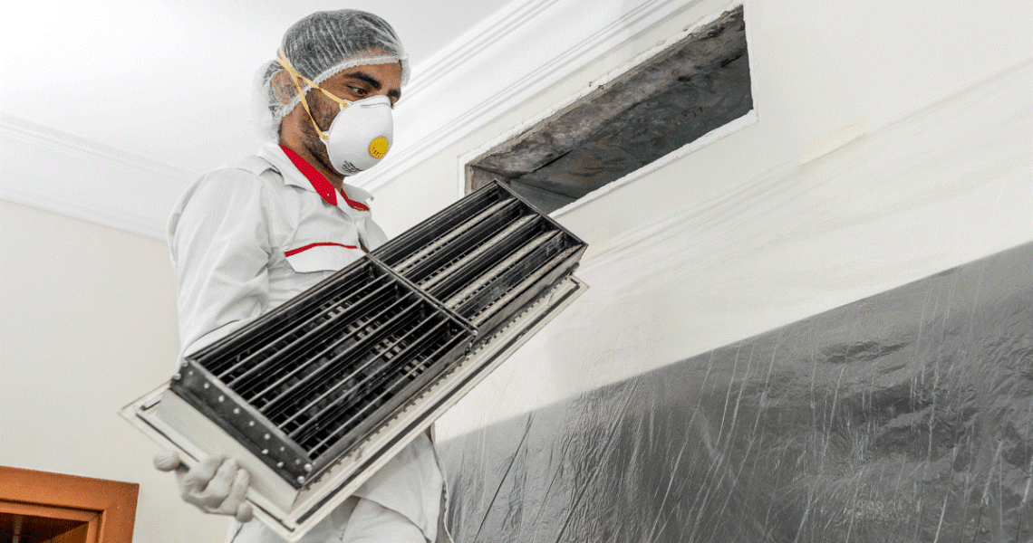 AC Duct Cleaning in Dubai: Clean Air and Effective Cooling