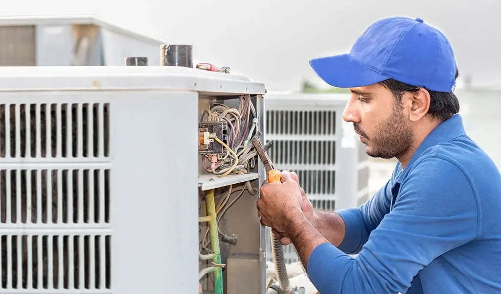 AC Installation/Replacement