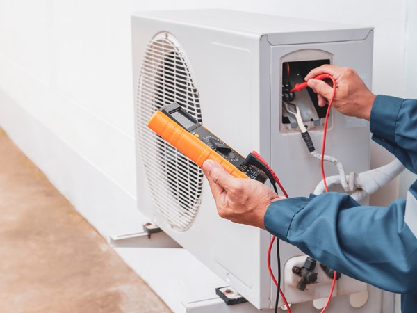 what is Service Heating HVAC in UAE?