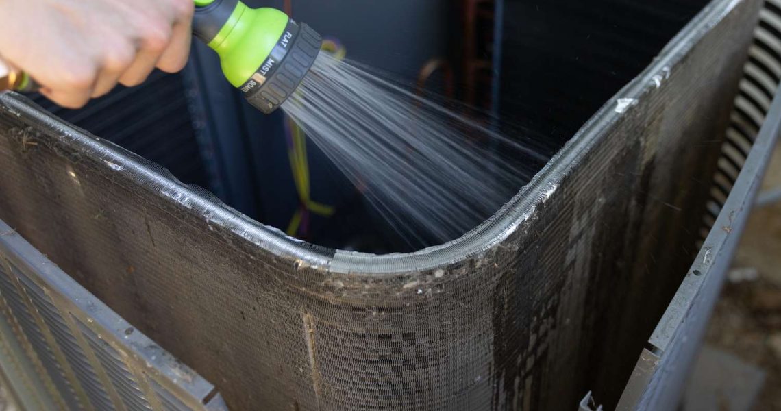 AC Coil Cleaning Dubai: Maximize Cooling Efficiency